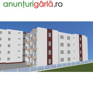 Imagine anunţ Vand apartamente in Mamaia Nord, la cheie, dezvoltator, 48mp+balcon, 2 camere, str.D29,100 m de plaja