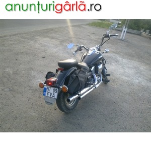 Imagine anunţ Vand motocicleta yamaha dragstar 250
