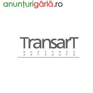 Imagine anunţ Gestiune Stocuri- Transart