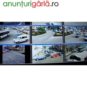 Imagine anunţ Montaj Camere IP, Supraveghere, CCTV