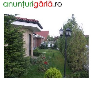Imagine anunţ Proprietar vand 2 case Corbeanca Gardenia Village separat sau ambele