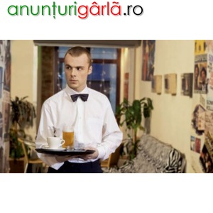 Imagine anunţ Restaurant nemtesc angajeaza, barmani-fara mediere-1500-euro!