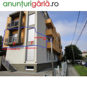 Imagine anunţ Apartament 3 camere lux elisabetin centru Timisoara proprietar