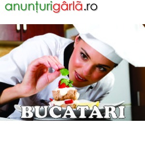 Imagine anunţ Cuochi, Pizzaioli, Camerieri/e, Baristi/e, Banconiste
