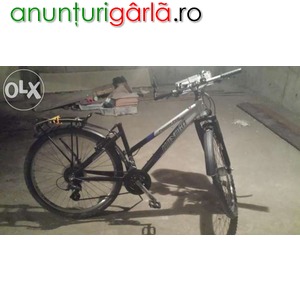 Imagine anunţ Bicicleta Winora Power Pro import Germania (Pret 1250 lei NEGOCIABIL)