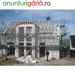 Imagine anunţ Constructor De Case-Vile Garantie Reala