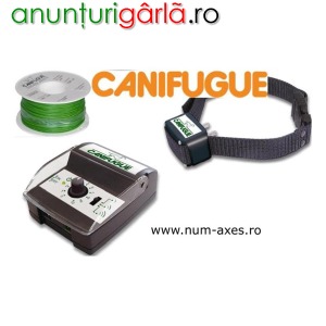 Imagine anunţ Gard Electric Invizibil CANIFUGUE livrare imediat