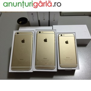 Imagine anunţ Apple iPhone 6,6plus, 5S, Samsung Galaxy, PS4