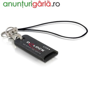 Imagine anunţ Cititor de carduri micro SD pe USB 2.0 - 91648