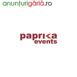 Imagine anunţ Paprika Events | Petreceri corporate, Team building culinar