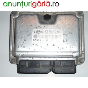 Imagine anunţ Reparatii calculatoare auto - ECU motor - VW/ Audi/ Seat/ Skoda