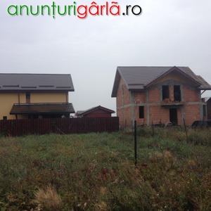 Imagine anunţ Vand casa la rosu la 13 km de Bucuresti, 25 de minute de p-ta Victoriei