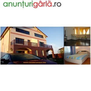 Imagine anunţ Vand vila duplex in Domnesti, P+2 etaje