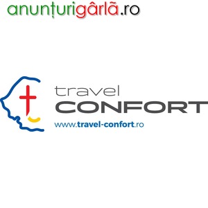 Imagine anunţ ASES "Confort Travel" isi incepe activitatea