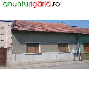Imagine anunţ Casa 86 mp si teren aferent, Lugoj, Timis