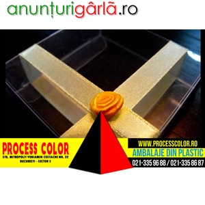 Imagine anunţ Caserole Nunta Process Color