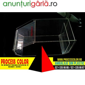 Imagine anunţ Display Produse Vrac Process Color