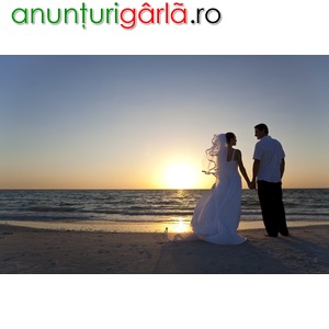 Imagine anunţ Foto/ video nunta