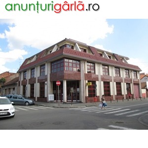 Imagine anunţ Teren 558 mp si cladire de birouri 1291 mp, Oradea