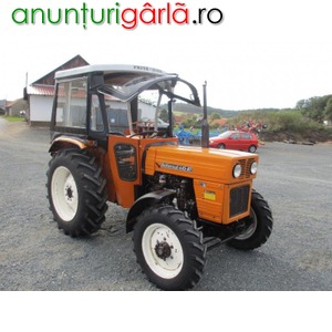 academic Conqueror Absolutely Tractor Fiat 445 DT - Agricultura, Tractoare din Ocna Mures, Alba