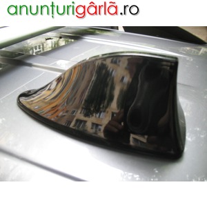 Imagine anunţ Vand Antena Auto Universala Activa ‘’Rechin’’ Black