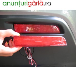 Imagine anunţ Vand Led Red Pt Bara Spate Mitsubishi Asx Si Lancer