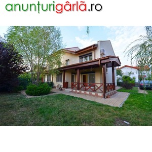 Imagine anunţ Villa for rent Pipera Class Bucharest