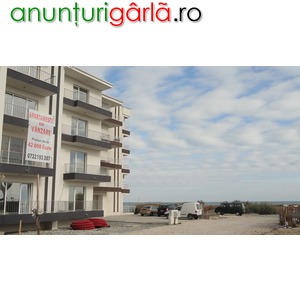 Imagine anunţ Apartamente 2 camere la plaja, Mamaia Nord