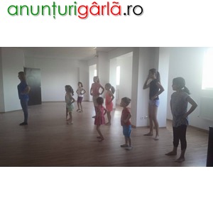 Imagine anunţ Inchiriez sala dans/ cursuri aerobic/ alte activitati AMDSchool Bucresti 3