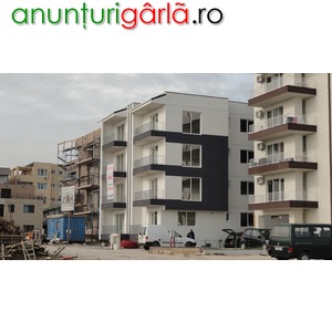 Imagine anunţ La Marea Neagra , cartier Mamaia Nord , apartamente de vanzare