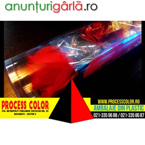 Imagine anunţ Ambalaje Pentru Cadouri Cu Bomboane Process Color