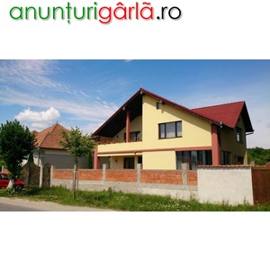 Imagine anunţ Casa P+E si teren, Saliste, Sibiu