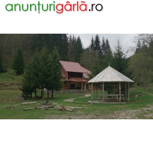Imagine anunţ Casa si teren aferent, Dragoslavele, Arges