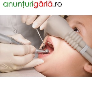 Imagine anunţ Clinica stomatologica sector 3