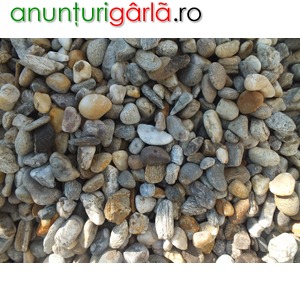 Imagine anunţ Nisip, balast, piatra Bucuresti si Ilfov
