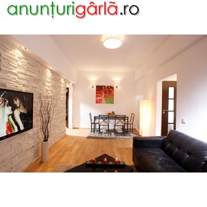 Imagine anunţ Apartament in regim hotelier cu 3 camere in Piata Amzei/Central
