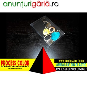 Imagine anunţ Cadou cutie bijuterii Process Color