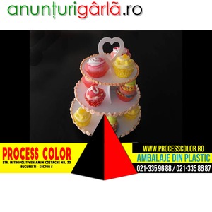 Imagine anunţ Candy bar nunta Process Color