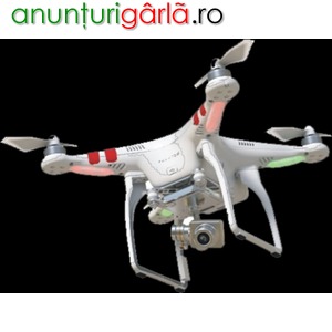 Imagine anunţ Filmari aeriene cu drona