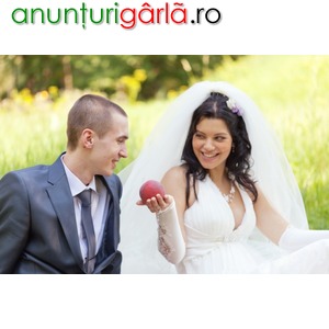 Imagine anunţ Foto/video nunti .