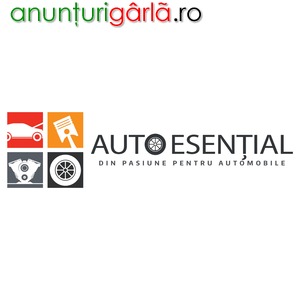 Imagine anunţ Auto Esential - magazin piese auto Bucuresti