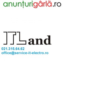 Imagine anunţ Centru de Service IT & Electro ITLand