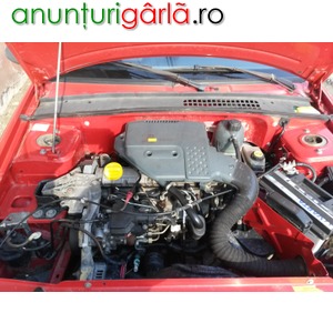 Imagine anunţ Dacia solenza