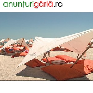 Imagine anunţ umbrele plaja - 140 RON