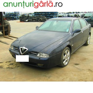 Imagine anunţ Dezmembrez Alfa Romeo 936/A1101/166, an 2001