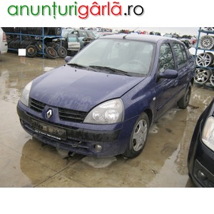 Imagine anunţ Dezmembrez Renault B/LB29/Symbol, an 2007