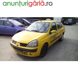 Imagine anunţ Dezmembrez Renault Clio, an 2005