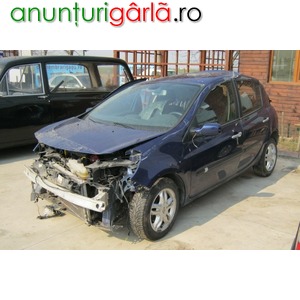 Imagine anunţ Dezmembrez Renault Clio, an 2007
