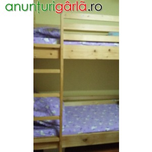Imagine anunţ Vand pat suprapus pentru copii