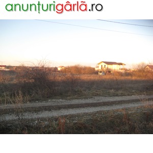 Imagine anunţ Vand teren Snagov Vladiceasca 1668mp